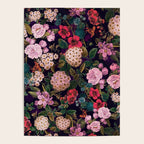 Brightly Glowing Flowers II Poster Gallery Image 4