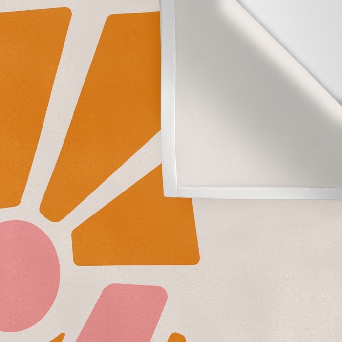 Le Soleil French Sun Wall Tapestry Gallery Image 3