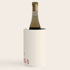 You Can Do Hard Things Wine Chiller Gallery Image 3