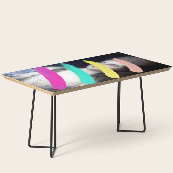 Composition 716 Coffee Table Gallery Image 1