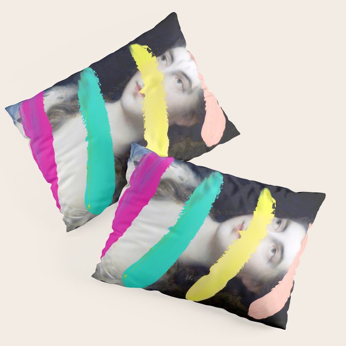 Composition 716 Pillow Sham Gallery Image 3