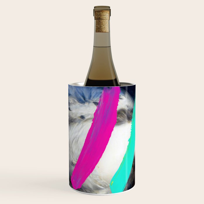 Composition 716 Wine Chiller Gallery Image 2