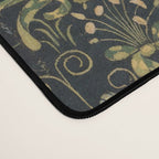 The Unicorn Rests in a Garden (from the Unicorn Tapestries) Desk Mat Gallery Image 4