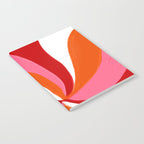 marlowe, pink & orange Notebook Gallery Image 2