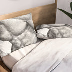 Voyeur - NOODDOODs Pillow Sham Gallery Image 2