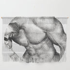 Voyeur - NOODDOODs Wall Hanging Gallery Image 1