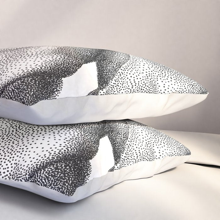 Voyeur - NOODDOODs Pillow Sham Gallery Image 3