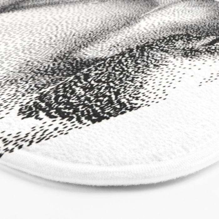 Voyeur - NOODDOODs Bath Mat Gallery Image 3