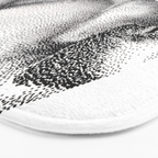 Voyeur - NOODDOODs Bath Mat Gallery Image 3