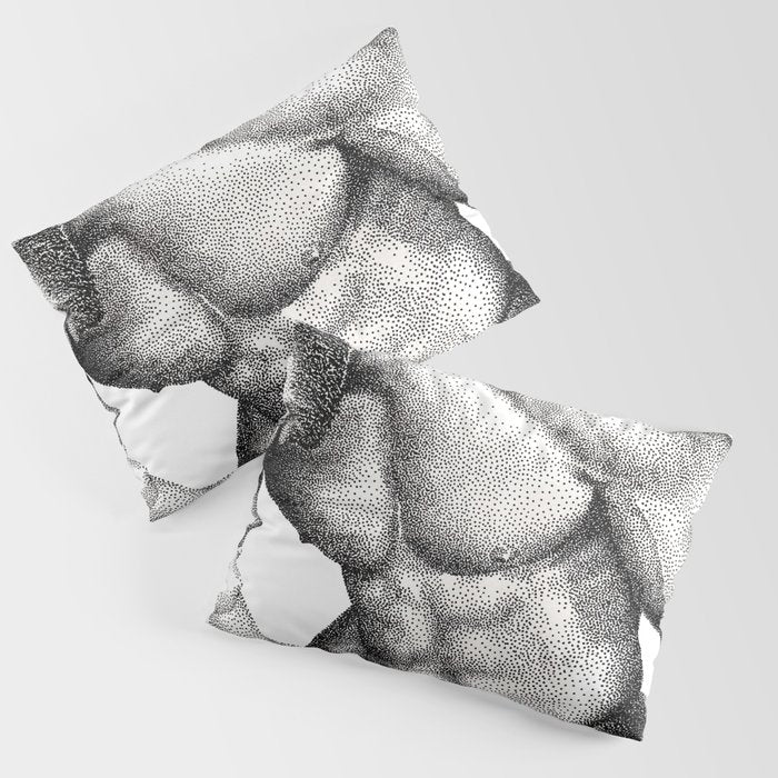 Voyeur - NOODDOODs Pillow Sham Gallery Image 3