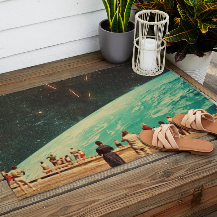 The Others Outdoor Rug Gallery Image 2