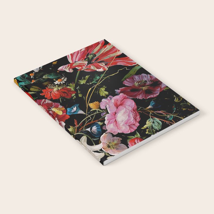 Night Garden XXXVI Notebook Gallery Image 1