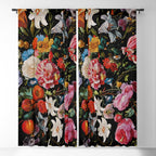 Night Garden XXXVI Window Curtain Gallery Image 5