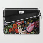 Night Garden XXXVI Laptop Sleeve Gallery Image 2