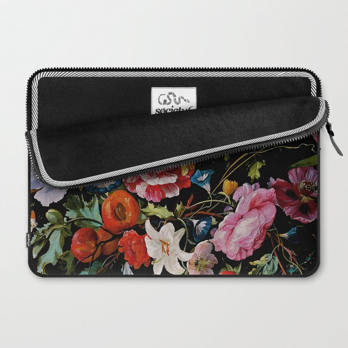 Night Garden XXXVI Laptop Sleeve Gallery Image 2