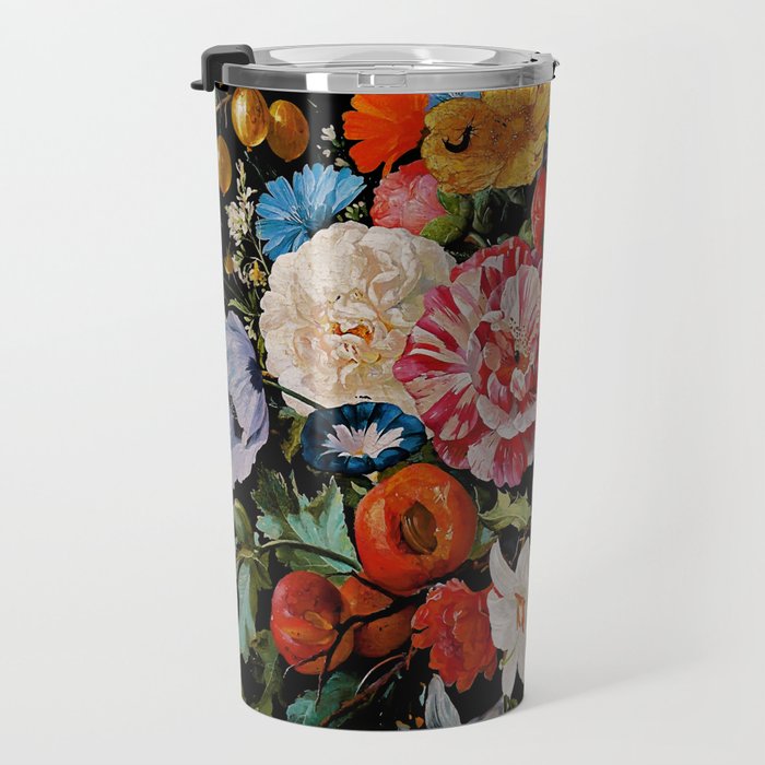 Night Garden XXXVI Travel Mug Gallery Image 3