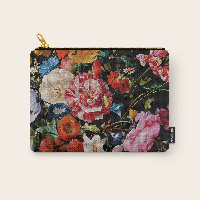 Night Garden XXXVI Carry All Pouch Gallery Image 1