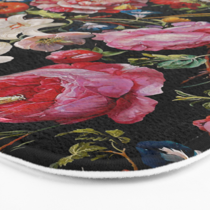 Night Garden XXXVI Bath Mat Gallery Image 3
