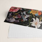 Night Garden XXXVI Wrapping Paper Gallery Image 2