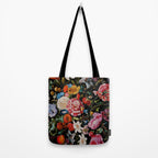Night Garden XXXVI Tote Bag Gallery Image 2