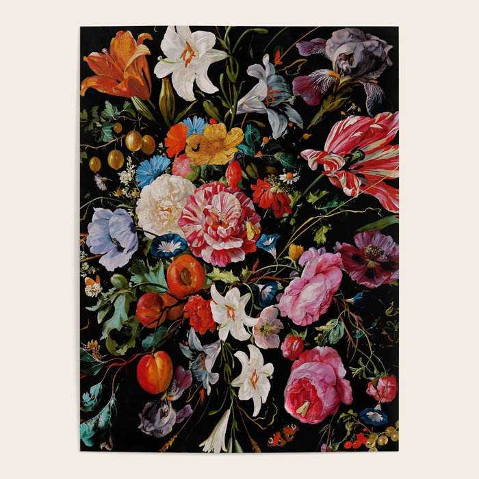 Night Garden XXXVI Poster Gallery Image 4
