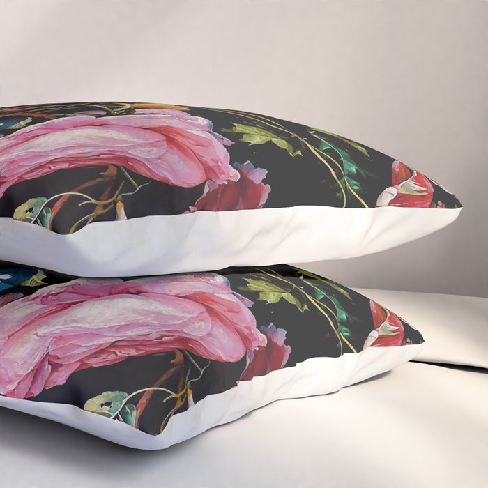Night Garden XXXVI Pillow Sham Gallery Image 3