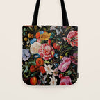 Night Garden XXXVI Tote Bag Gallery Image 1