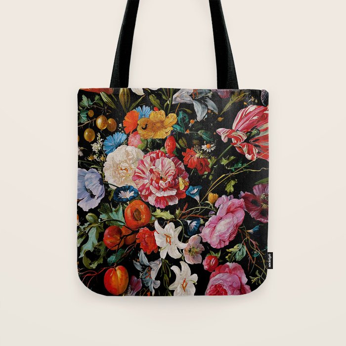 Night Garden XXXVI Tote Bag Gallery Image 1