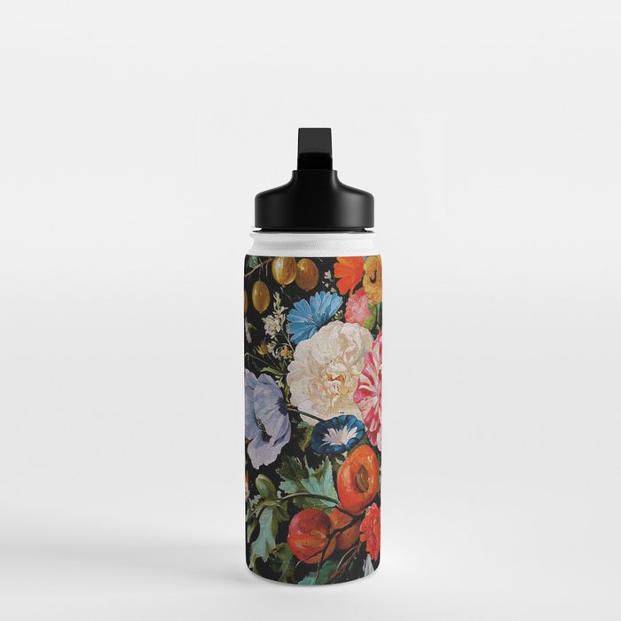 Night Garden XXXVI Water Bottle Gallery Image 3