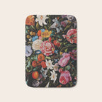 Night Garden XXXVI Bath Mat Gallery Image 1