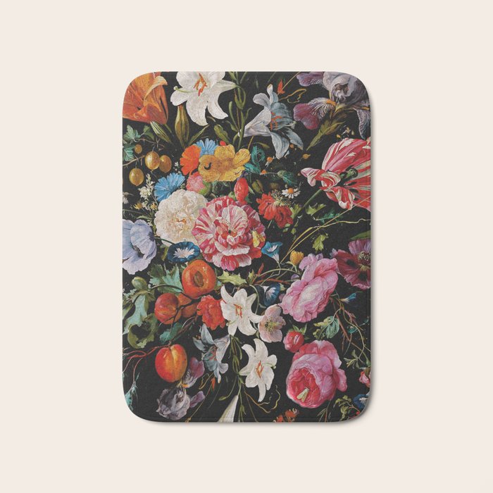 Night Garden XXXVI Bath Mat Gallery Image 1
