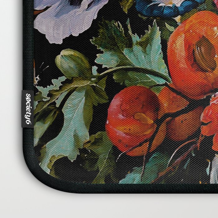 Night Garden XXXVI Laptop Sleeve Gallery Image 3