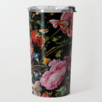 Night Garden XXXVI Travel Mug Gallery Image 2