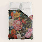 Night Garden XXXVI Comforter Gallery Image 6