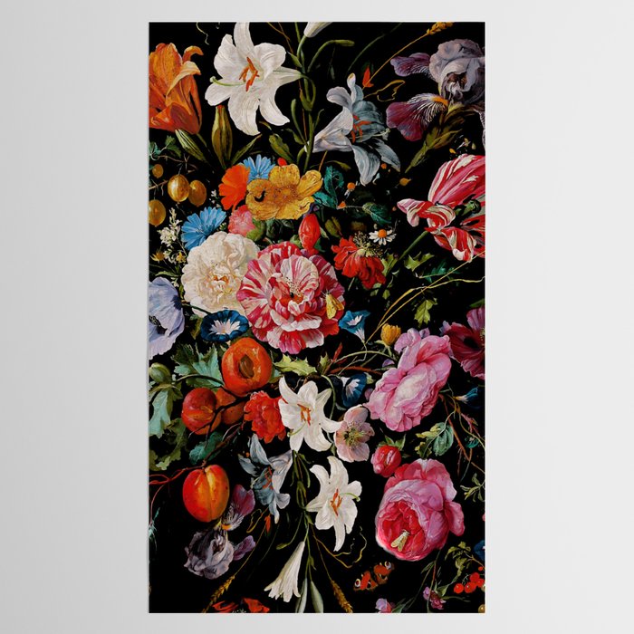 Night Garden XXXVI Tablecloth Gallery Image 2