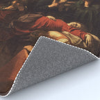 Michelangelo Merisi da Caravaggio "The Death of the Virgin" Rug Gallery Image 4