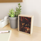 Michelangelo Merisi da Caravaggio "The Death of the Virgin" Mini Art Print Gallery Image 2