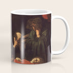 Michelangelo Merisi da Caravaggio "The Death of the Virgin" Coffee Mug Gallery Image 1