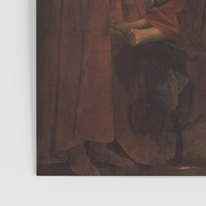 Michelangelo Merisi da Caravaggio "The Death of the Virgin" Poster Gallery Image 3