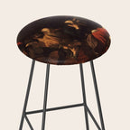 Michelangelo Merisi da Caravaggio "The Death of the Virgin" Stool Gallery Image 2