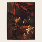 Michelangelo Merisi da Caravaggio "The Death of the Virgin" Poster Gallery Image 4