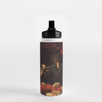 Michelangelo Merisi da Caravaggio "The Death of the Virgin" Water Bottle Gallery Image 2