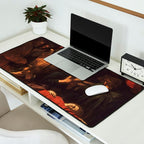 Michelangelo Merisi da Caravaggio "The Death of the Virgin" Desk Mat Gallery Image 2