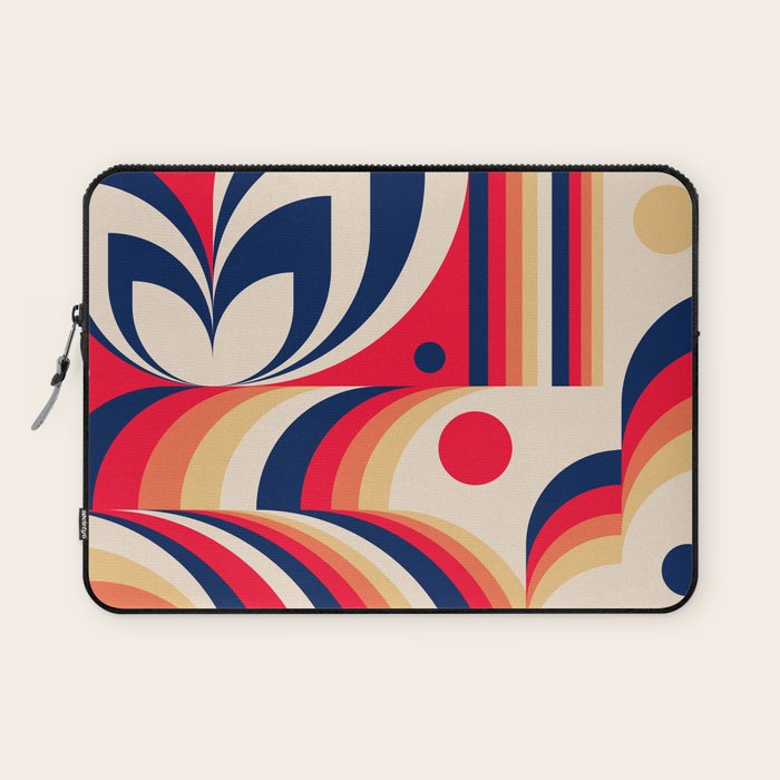 Wonderland Laptop Sleeve Gallery Image 1