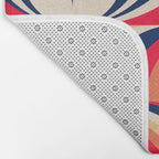 Wonderland Bath Mat Gallery Image 2