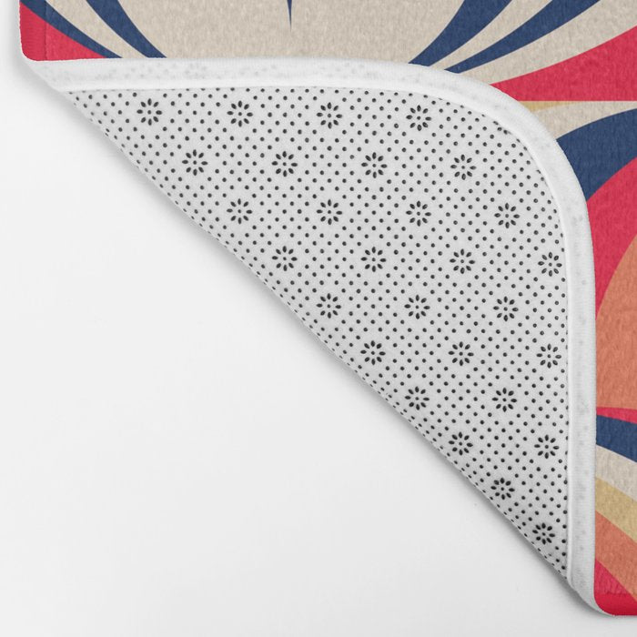 Wonderland Bath Mat Gallery Image 2