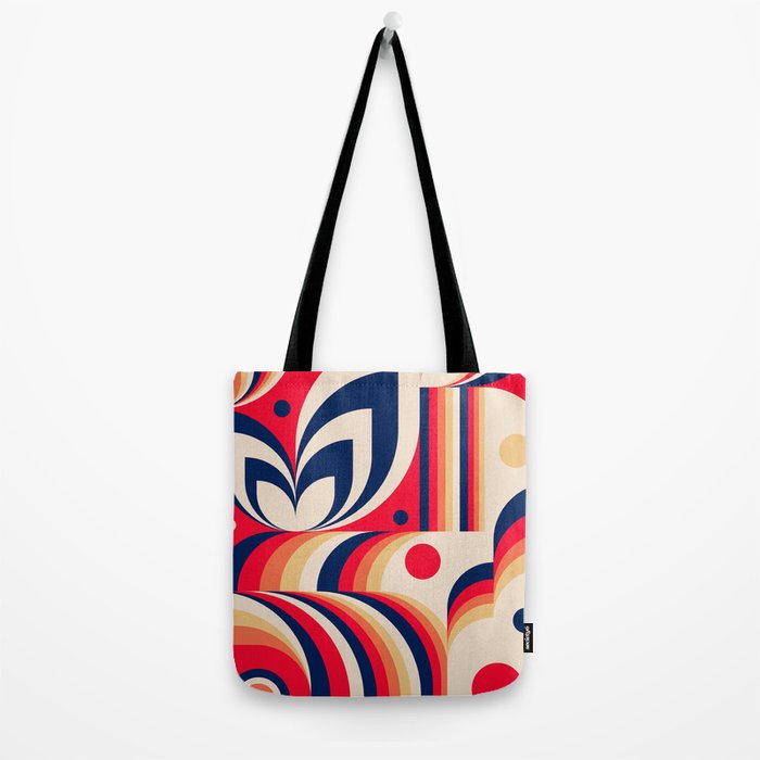 Wonderland Tote Bag Gallery Image 2