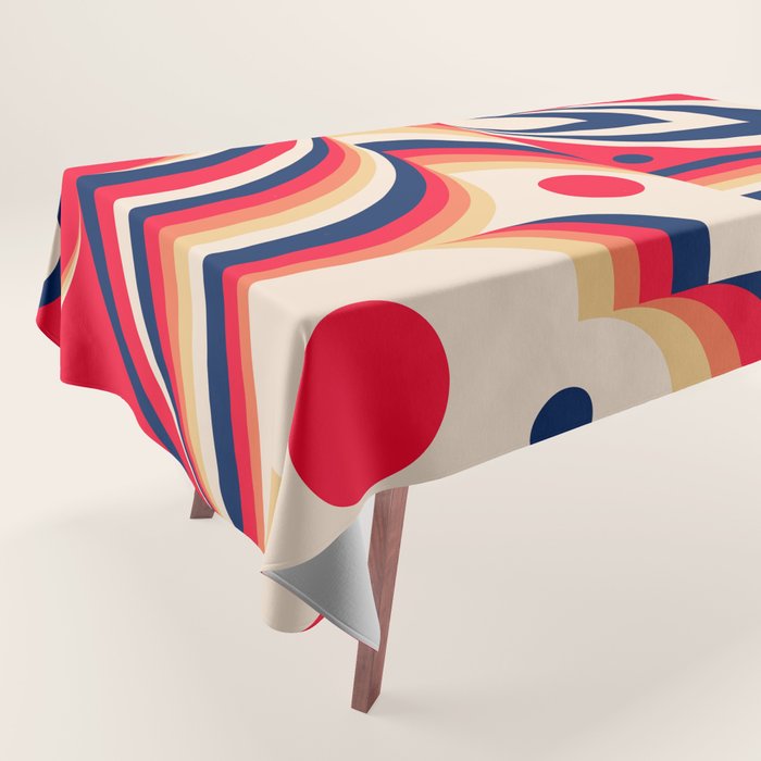 Wonderland Tablecloth Gallery Image 1