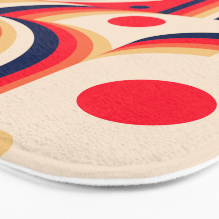 Wonderland Bath Mat Gallery Image 3