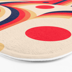 Wonderland Bath Mat Gallery Image 3